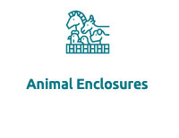 animal enclosures