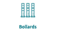 bollards