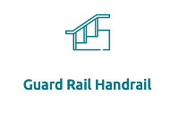 guard rail handrail