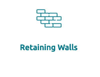 retaining walls