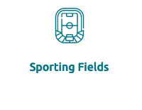 sporting fields